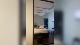 Yến Mai du học sinh Nhật Bản bướm hồng vú to thiếu thốn tình cảm
