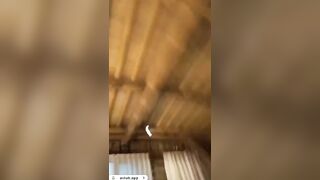 em gái indo nhún cùng người yêu rung cả giường
