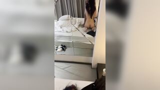 thụ tinh cho bé sinh viên 2k7 những ngày em nứng vì đi tơ