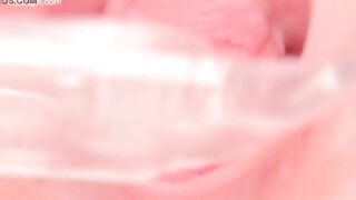 Pussy inside cam