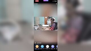 Nhỏ lớp trưởng bảo live dạy học mà sao thầy hiệu trưởng cũng thấy vô xem 3