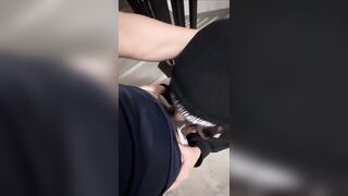 Địt nhau ở cầu thàng cặc to dâm đãng