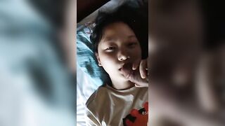 EM HỌ BÚ BUỒI TÔI, 1 CÁCH ĐÊ MÊ