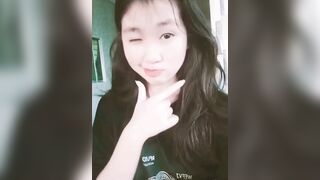 (Teen,loli) Em học sinh vú to bím lông thủ dâm