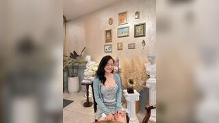 P2 Thanh Vân 2k9 thủ dâm lồn múp dưới MÔ TẢ 1