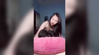 Gái xinh hàng ngon cưỡi cặc dâm đãng lồn nhiều nước