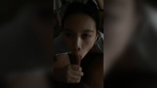 bé sinh viên xinh xắn giọng nói em thật ngọt ngào
