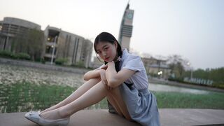 sinh viên đại học hàng không lộ clip bú cu bạn trai