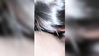 Thùy linh Love 10 học về chưa kịp cởi đồ đã bú cặc liên tục