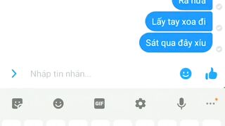 Chat sex gạ em học sinh show bướm. Lồn non