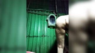 Mb mông to vú bự live sex lúc tắm 1