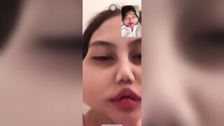 Chat sexx cùng nữ p2