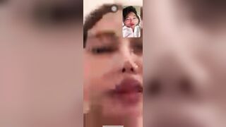 Chat sexx cùng nữ p2