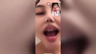Chat sexx cùng nữ p2