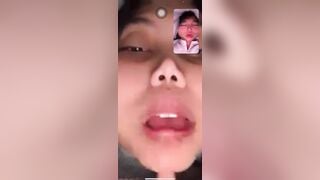 Chat sex cùng em ny bướm thâm p3
