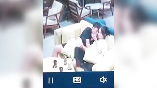 2 em học sinh vào quán ts thủ dâm bị camera quay lại