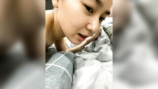 Gái dâm cho người yêu chơi đủ tư thế và đủ lỗ....