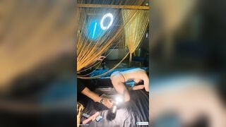 Hậu trường chụp nude của idol khiêu dâm VN Nhi Phan cho a thợ chụp ảnh đụ luôn p4