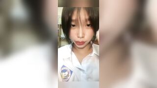 Phạm Ngọc Hân 2k8 cô bé lồn to mặt dâm