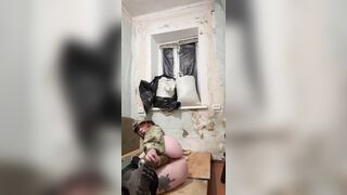 Tình hình chiến trường Ukraina nữ chiến binh dùng pháo thủ dâm