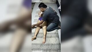 A RỂ , GIẢ VỜ MASAGE, RỒI ĐÈ E VỢ RA ĐỊT