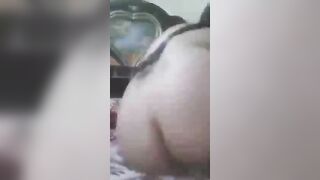 Gái dâm chubby vú to lồn múp thủ dâm kích thích 2