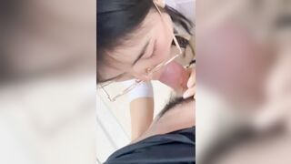 em trưởng phòng mút cu cho sếp để thăng chức