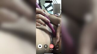 (vkckdâmđảng)đi làm mấy hôm mà vk ở nhà nứng lồn cở này