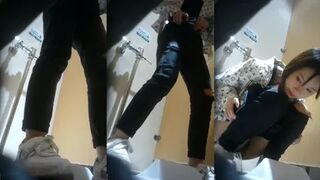 CAM QUAY NÉN , HS ĐI ĐÁI, TRONG TRƯỜNG ,P1