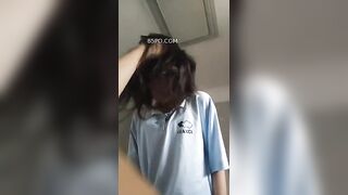 HS MỚI LỚN , TRỐN HỌC ĐI ĐỊT NHAU
