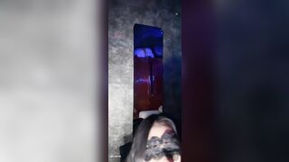 E teen Việt da trắng bím hồng siêu dâm bịt mắt trả keo show hàng vạch bím dâm