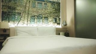 Đại ca xăm trổ địt nhau với em bạn thân xinh cực dâm,e địt hết mình vs a mà quay lén