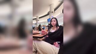 gái xinh lấy tinh trùng bạn trai làm sốt chấm