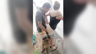Gạ địt người đường chị mb dâm bú cu dâm đãng địt nhau sướng tê cu
