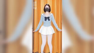 gái xinh trung quốc nhảy nude cosplay