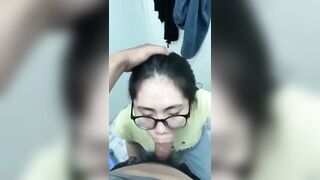Dụ bạn thân vô coi cu rồi cho bú