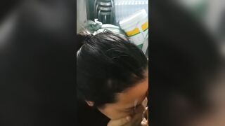Sục cu, Xuất Tinh lên mặt Chị họ Đáng Ghét Mới chia tay người yêu