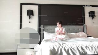 Seri bố dượng bụng bự khốn nạn ngày nào cũng dắt con gái riêng của vk vào ks đụ p4