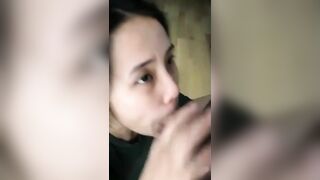 Gạ e Giúp Việc Ngây Thơ, Bú Cu cho 500 Được e Bú liếm cu quay video cực nứng