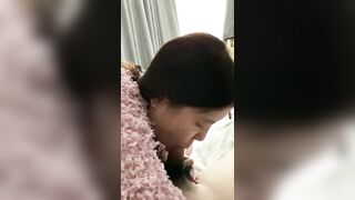 Đi Wax Lông cu, Cửng chim Được em Nhân viên Bú Mút cu Cho quay video cực nứng