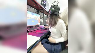 Girl Live Thủ Dâm Public Tập 47