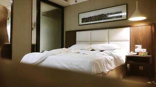 Sex Trung Quốc: Hoán đổi vợ chồng ngoài đời thật Full