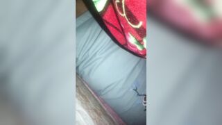 Quay lén cj say riệu
