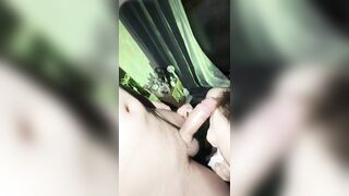 Em sinh viên đòi kéo rèm phang cho kích thích