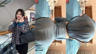 TÀ ÁO DÀI, KHIẾN , BAO NHIÊU AE, NỨNG CẶC