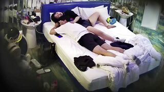 quay lén 2 em sinh viên địt nhau trong nhà nghỉ