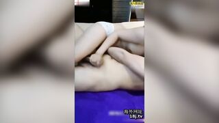 em teen mới vào nghề massage