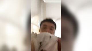 Vãi, Teen Hồng Hạnh k9 Lớp 11 Cho bạn Trai Doggy Lút cán Lồn rậm quay video cực nứng