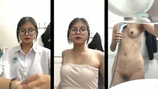 E TẮM TÍ CHO MÁT, CHỨ NÓNG LẮM
