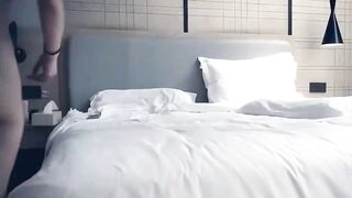 Chị họ xinh đẹp cuồn dâm ham muốn dục tình, kêu em họ qua nhà thỏa mãn dục tình